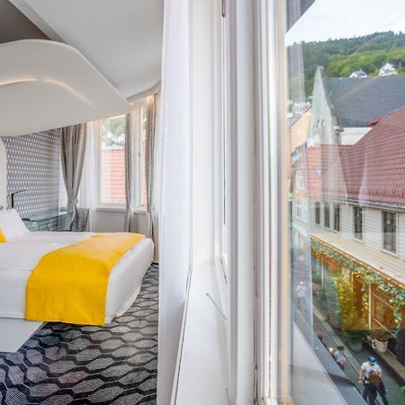 Magic Hotel Korskirken Bergen Ngoại thất bức ảnh