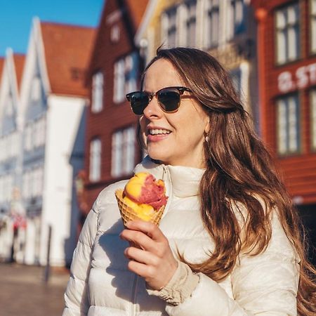 Magic Hotel Korskirken Bergen Ngoại thất bức ảnh
