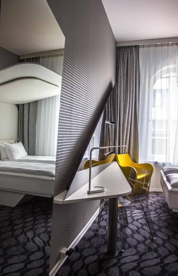 Magic Hotel Korskirken Bergen Ngoại thất bức ảnh