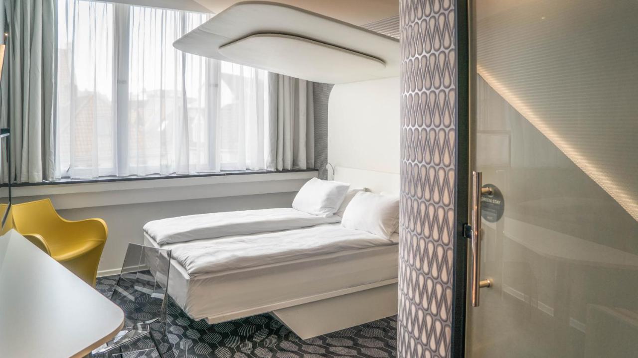Magic Hotel Korskirken Bergen Ngoại thất bức ảnh