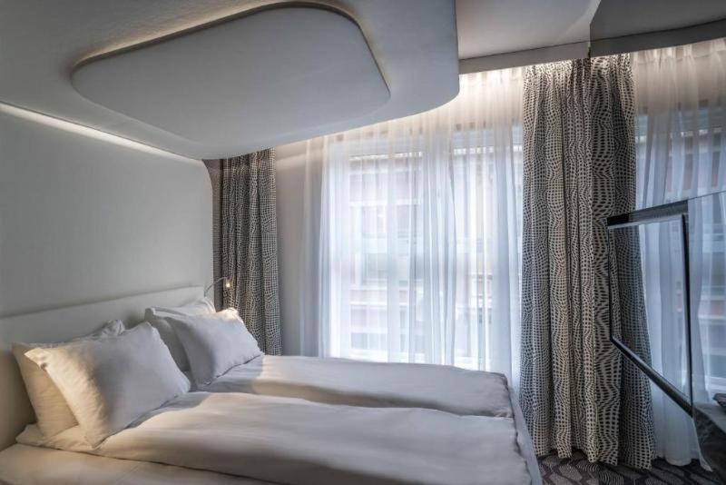 Magic Hotel Korskirken Bergen Phòng bức ảnh