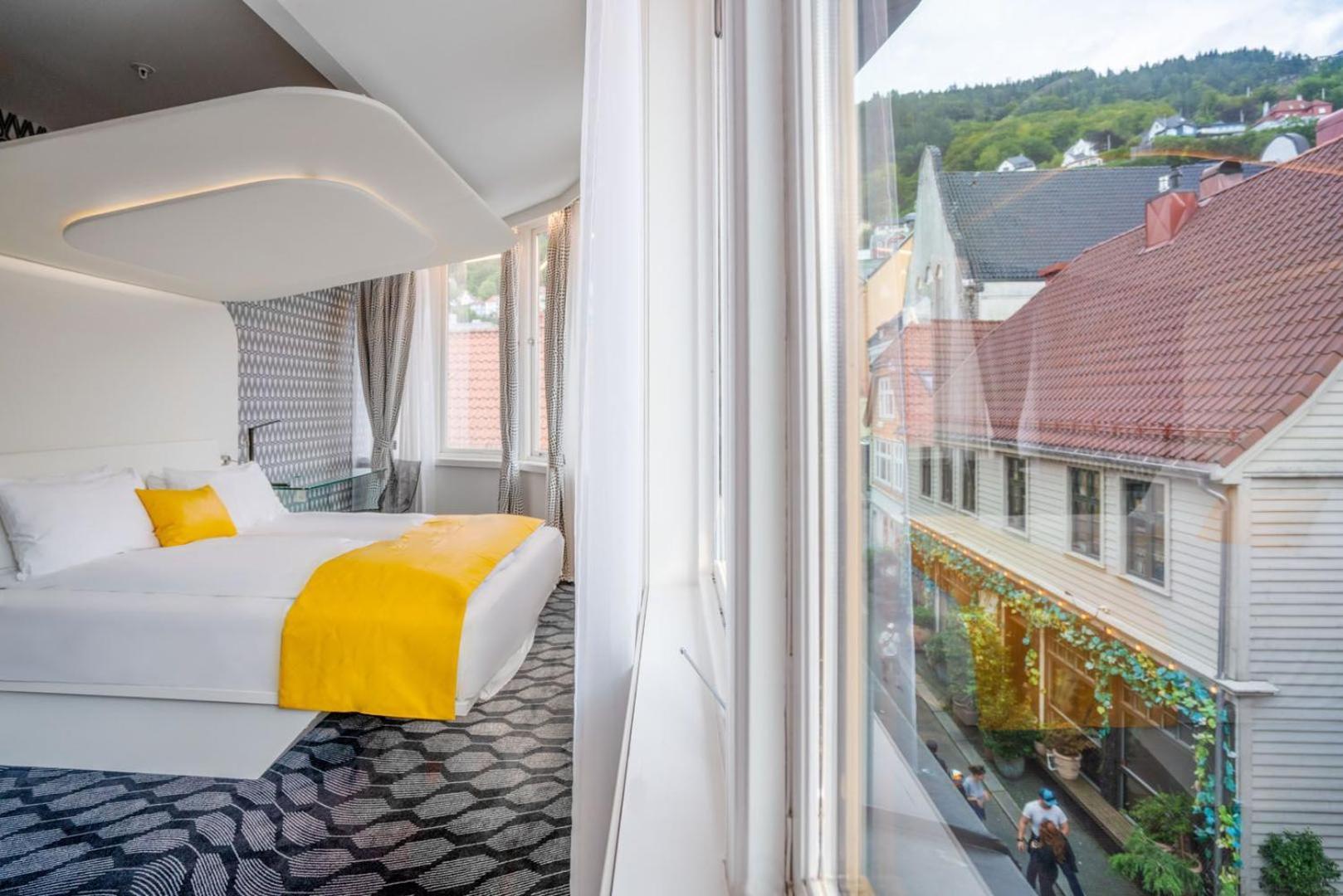 Magic Hotel Korskirken Bergen Ngoại thất bức ảnh