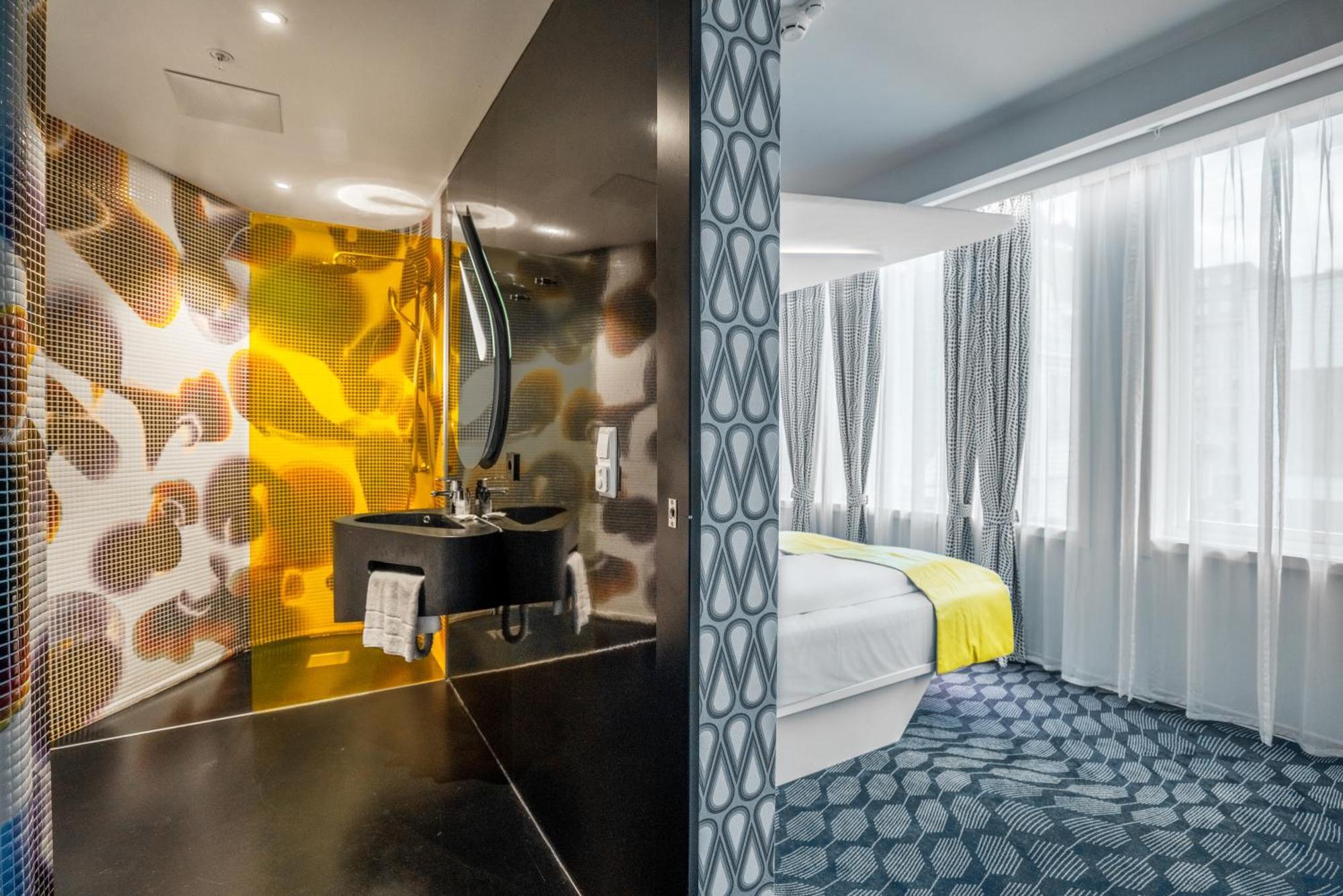 Magic Hotel Korskirken Bergen Ngoại thất bức ảnh