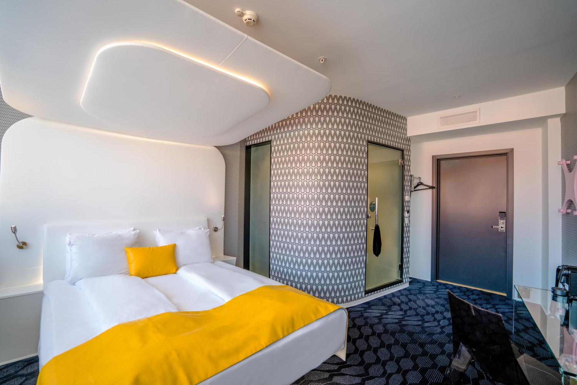 Magic Hotel Korskirken Bergen Ngoại thất bức ảnh