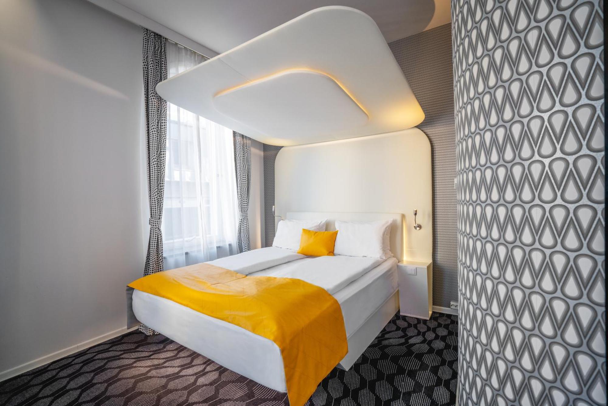 Magic Hotel Korskirken Bergen Ngoại thất bức ảnh