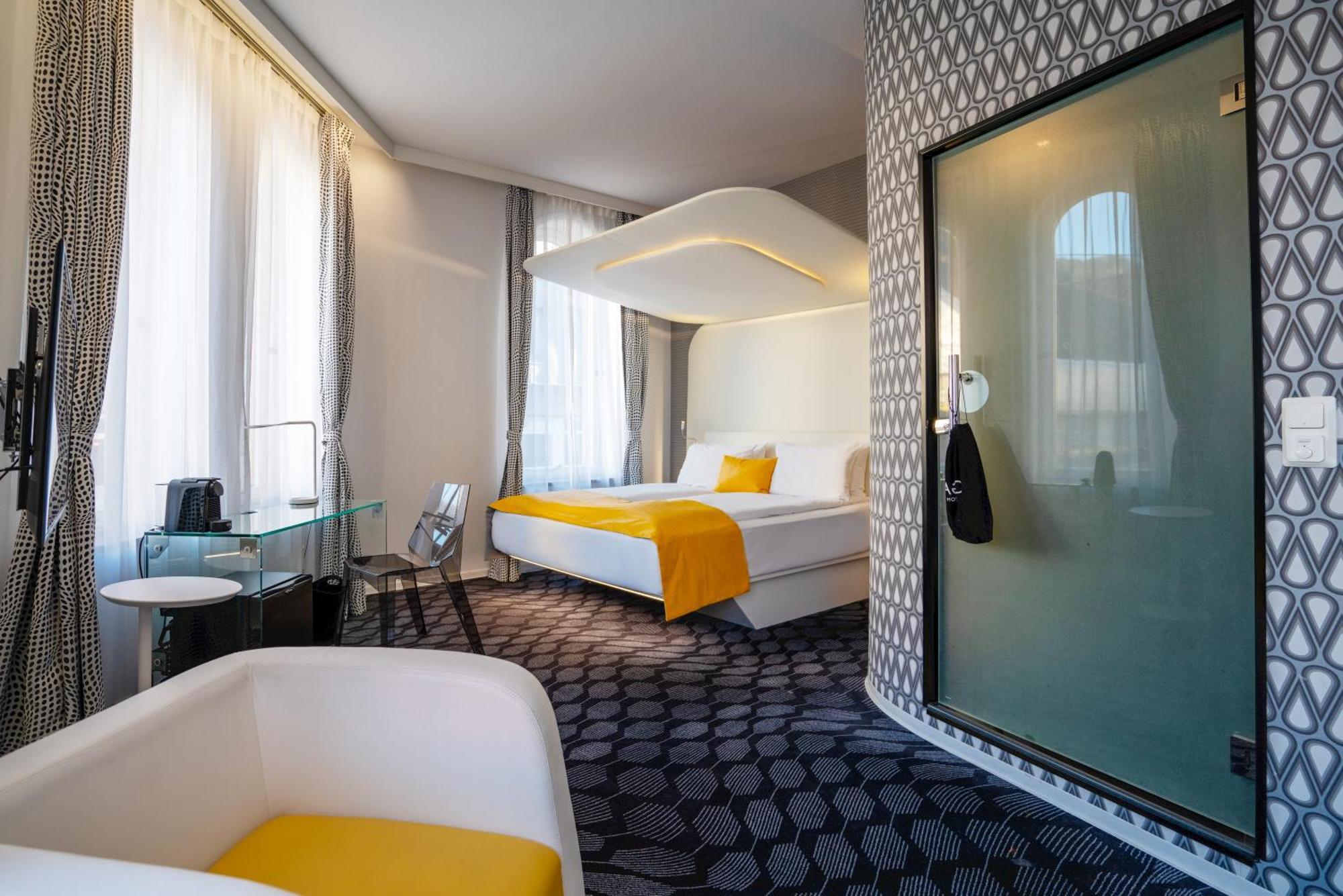 Magic Hotel Korskirken Bergen Ngoại thất bức ảnh