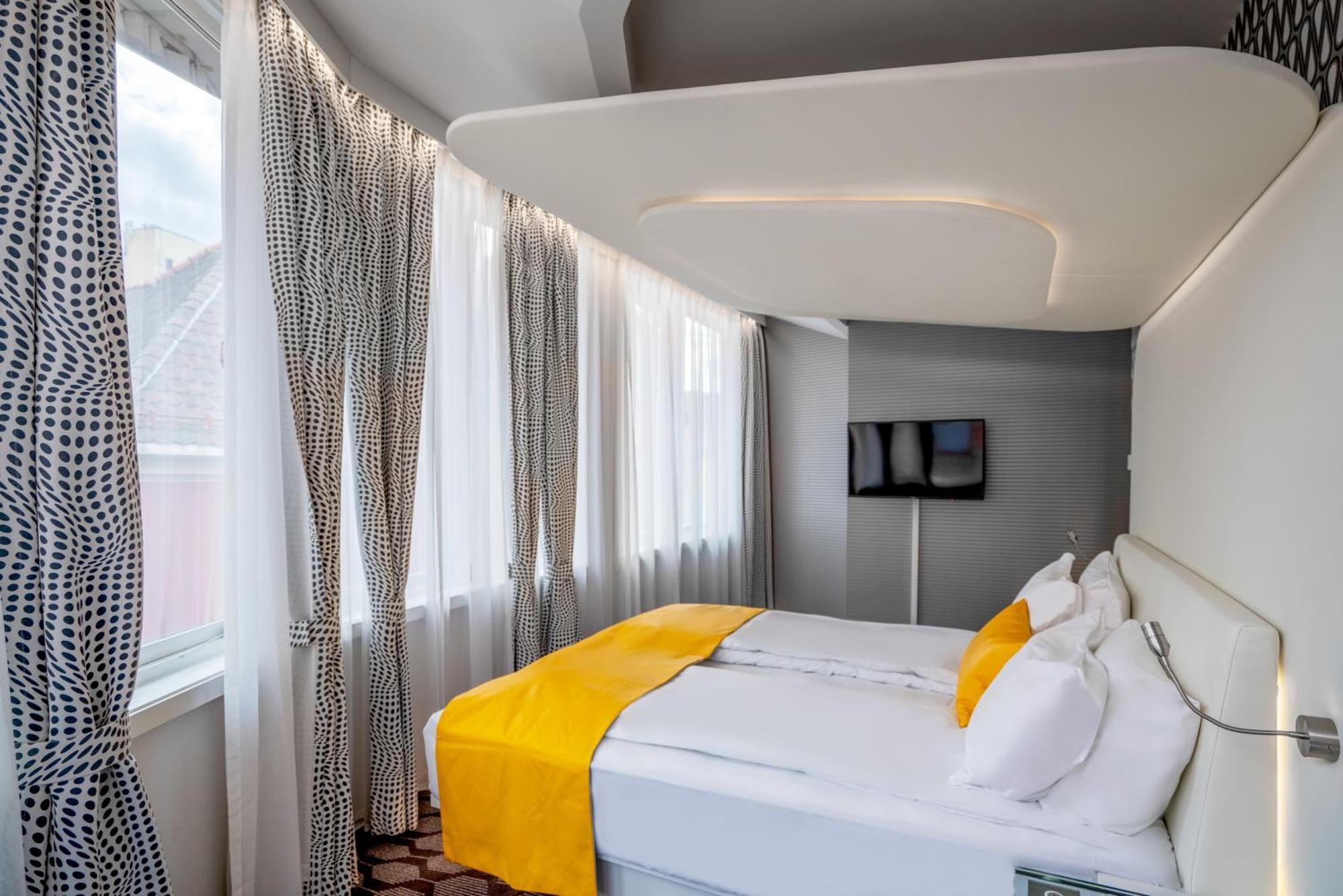 Magic Hotel Korskirken Bergen Ngoại thất bức ảnh