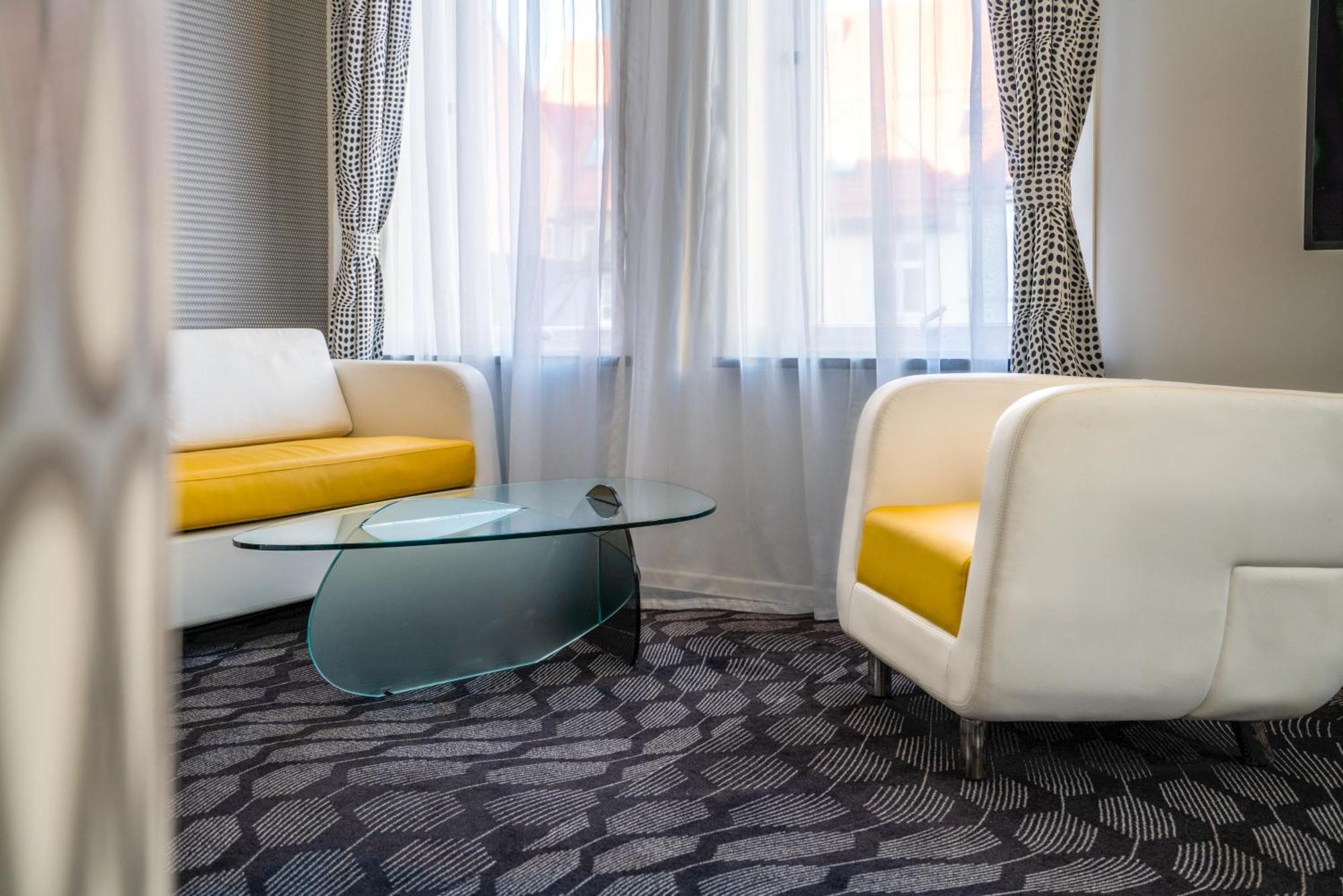 Magic Hotel Korskirken Bergen Ngoại thất bức ảnh