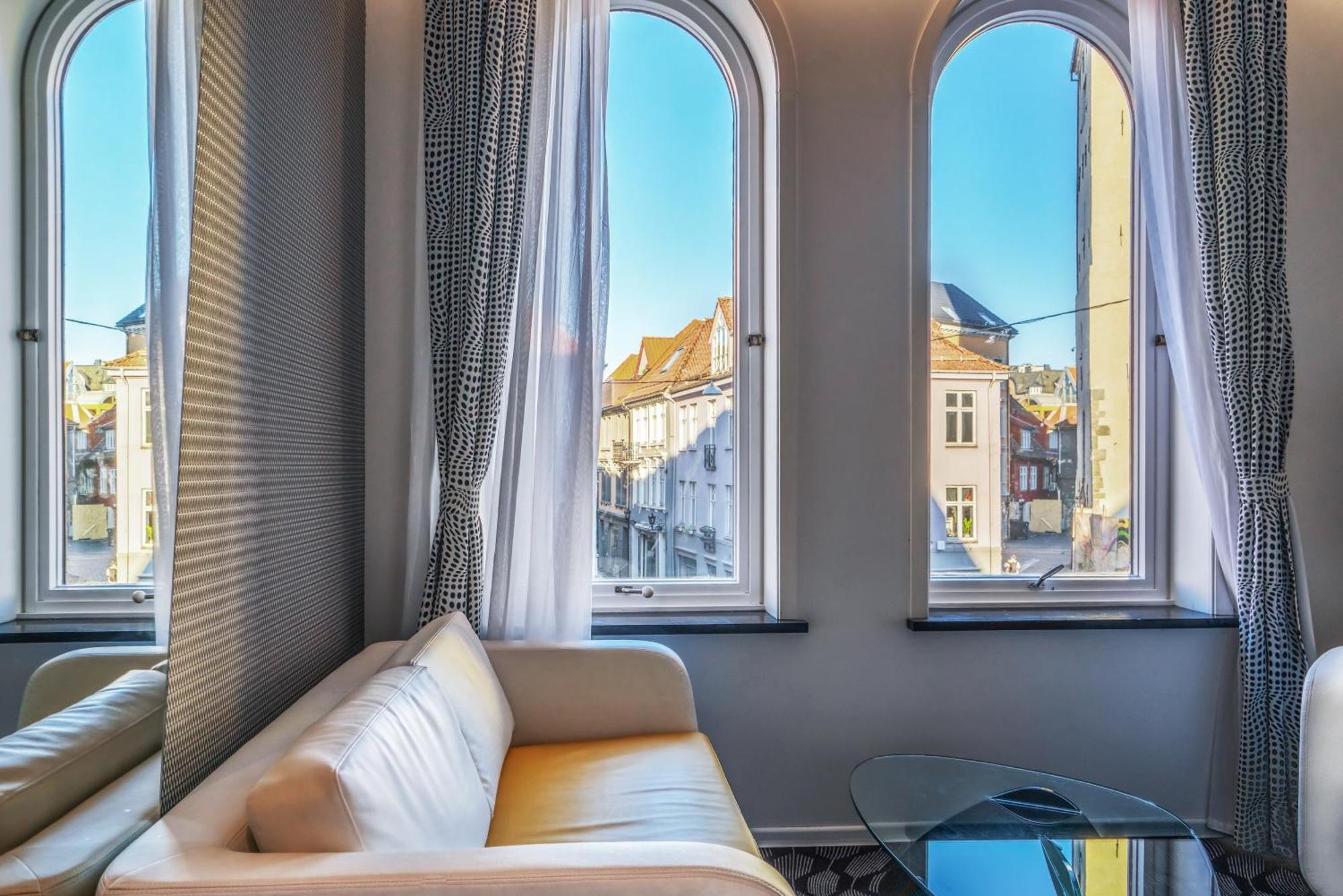Magic Hotel Korskirken Bergen Ngoại thất bức ảnh