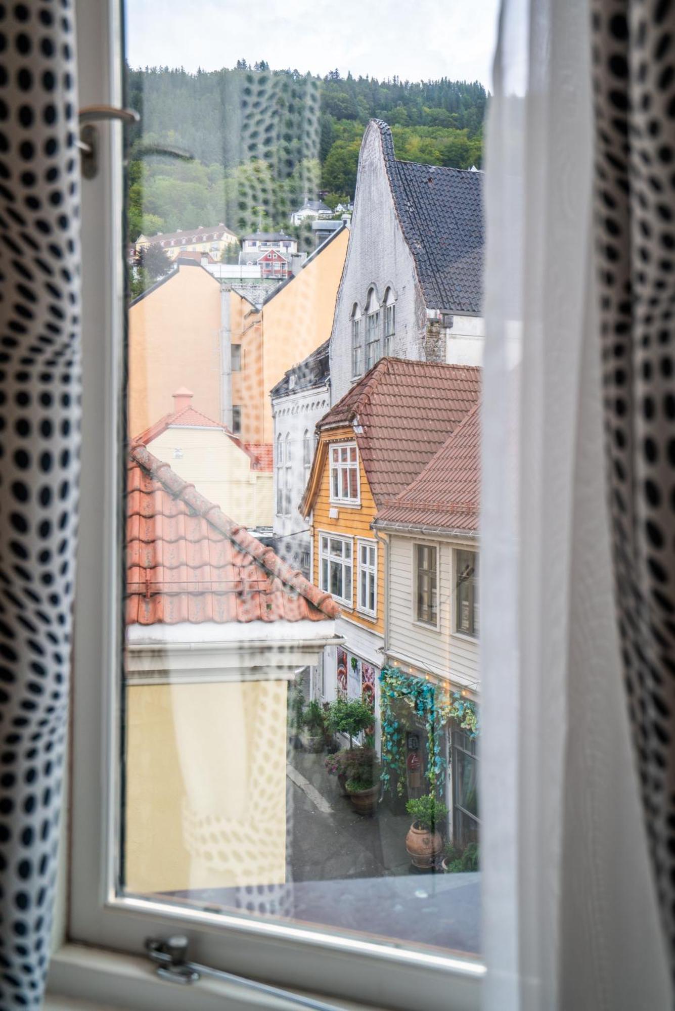 Magic Hotel Korskirken Bergen Ngoại thất bức ảnh
