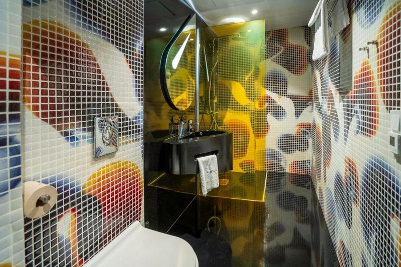 Magic Hotel Korskirken Bergen Ngoại thất bức ảnh