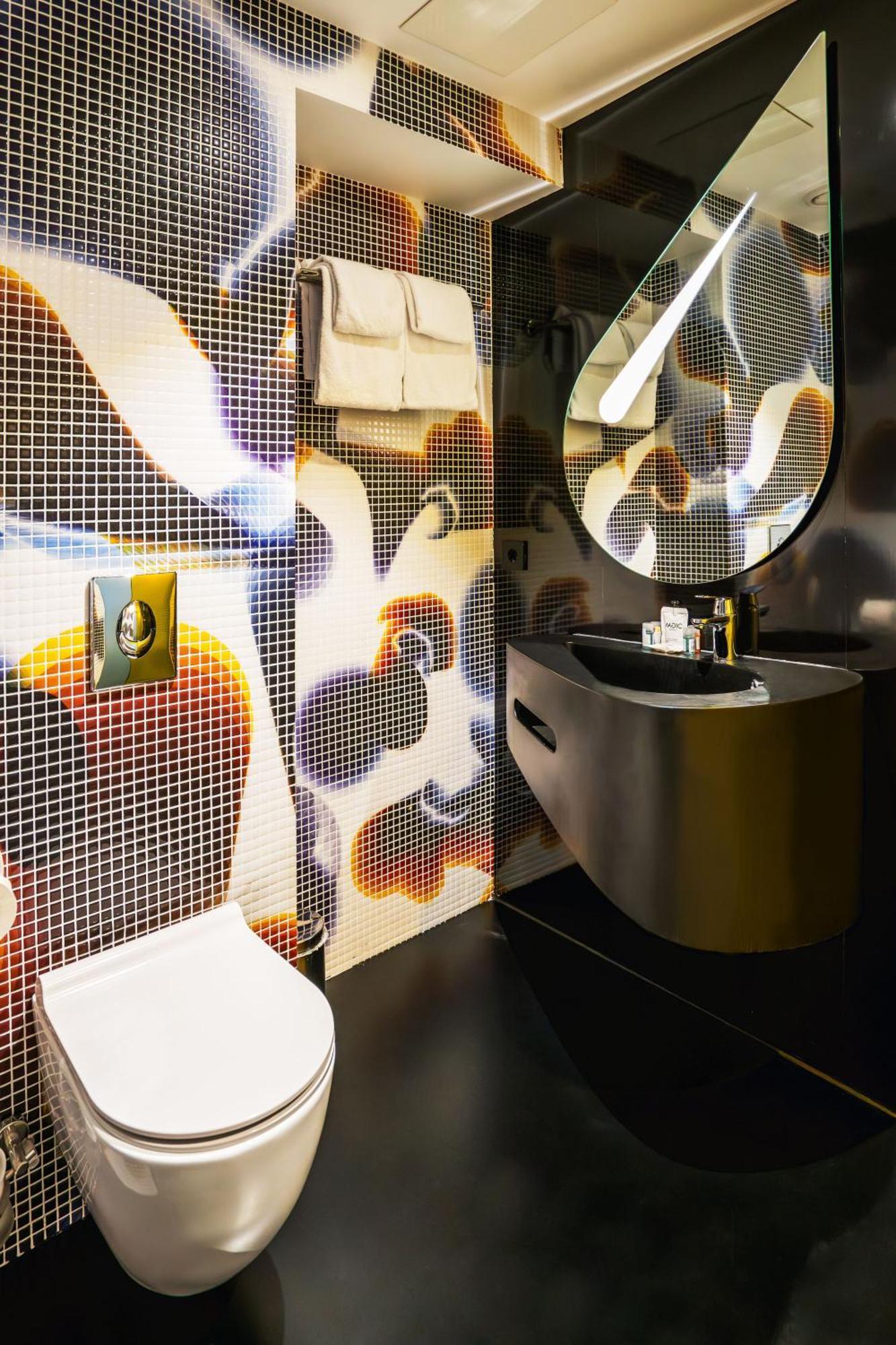 Magic Hotel Korskirken Bergen Ngoại thất bức ảnh