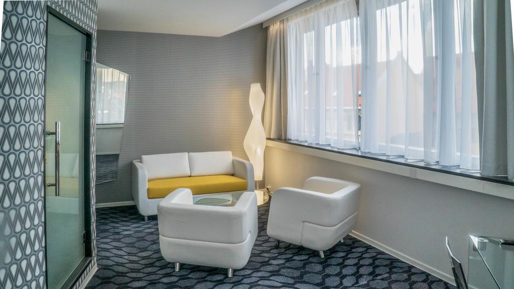 Magic Hotel Korskirken Bergen Ngoại thất bức ảnh