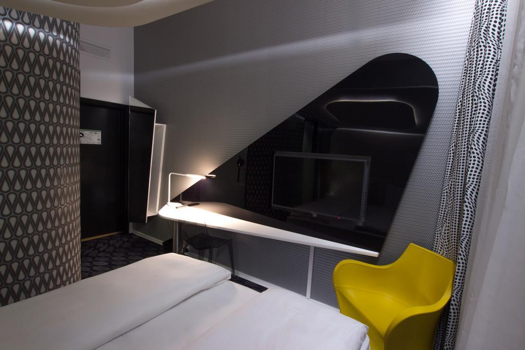 Magic Hotel Korskirken Bergen Ngoại thất bức ảnh