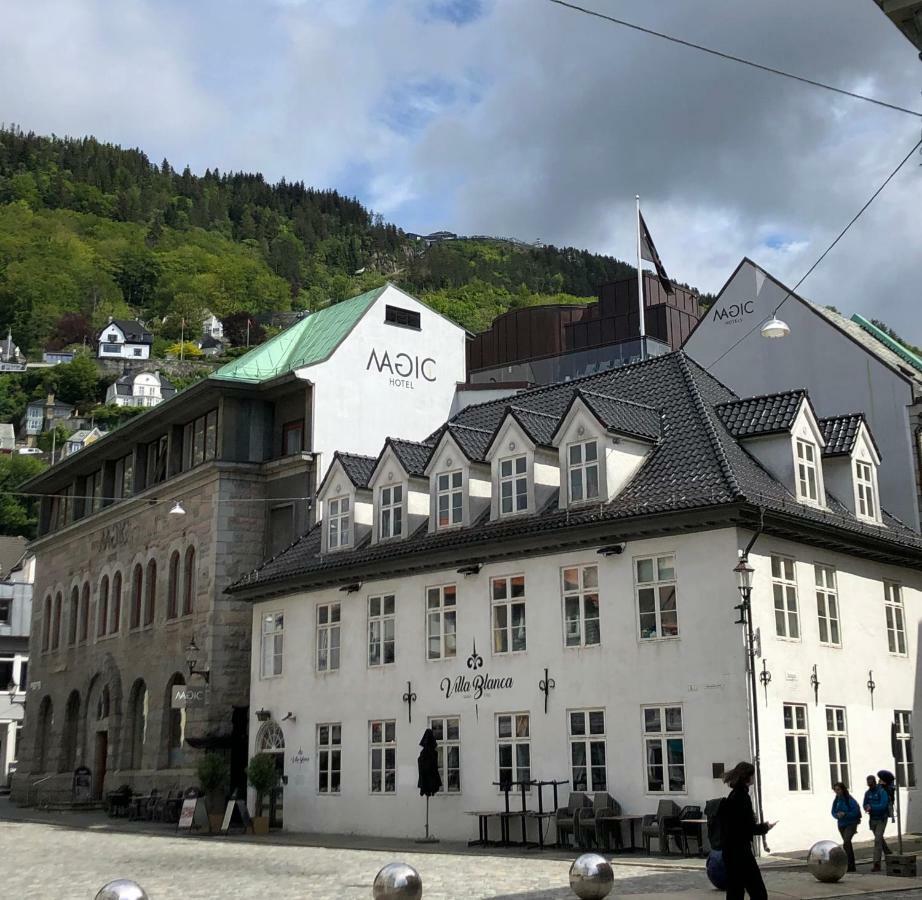 Magic Hotel Korskirken Bergen Ngoại thất bức ảnh
