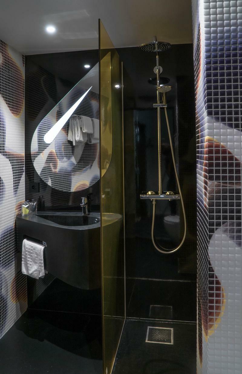 Magic Hotel Korskirken Bergen Ngoại thất bức ảnh